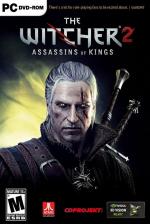 The Witcher 2: Assassins Of Kings Front Cover