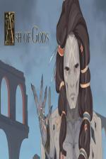 Ash Of Gods: Redemption Front Cover