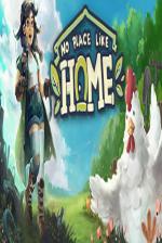 No Place Like Home Front Cover