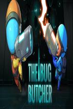 The Bug Butcher Front Cover