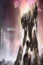 Armored Core VI: Fires Of Rubicon Front Cover