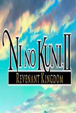 Ni no Kuni II: Revenant Kingdom Front Cover