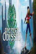 One Piece: Odyssey Front Cover