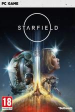 Starfield Front Cover