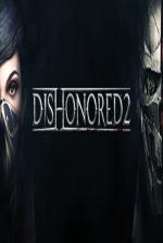 Dishonored 2 Front Cover