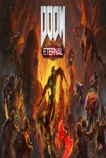 DOOM Eternal Front Cover