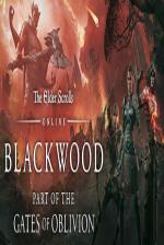 The Elder Scrolls Online: Blackwood Front Cover