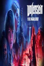 Wolfenstein: Youngblood Front Cover