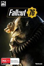 Fallout 76 Front Cover