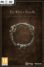 The Elder Scrolls Online Front Cover