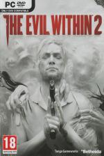 The Evil Within 2 Front Cover