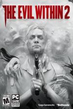 The Evil Within 2 Front Cover