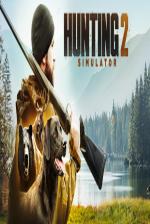 Hunting Simulator 2 Front Cover