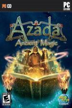 Azada: Ancient Magic Front Cover