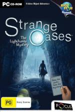 Strange Cases: The Lighthouse Mystery Front Cover