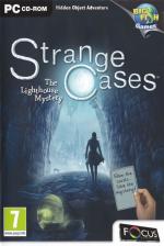 Strange Cases: The Lighthouse Mystery Front Cover