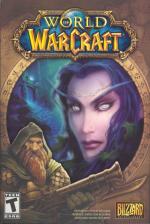 World Of Warcraft Front Cover