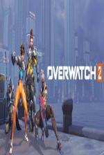 Overwatch 2 Front Cover