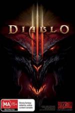 Diablo III Front Cover