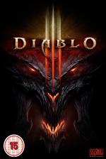 Diablo III Front Cover