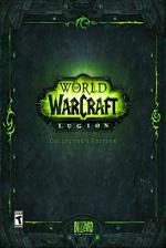 World Of Warcraft: Legion Collector's Edition Front Cover