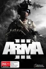 Arma III Front Cover