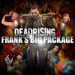 Dead Rising 4: Frank's Big Package Front Cover