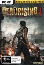 Dead Rising 3: Apocalypse Edition Front Cover