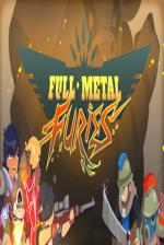 Full Metal Furies Front Cover