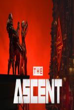 The Ascent Front Cover