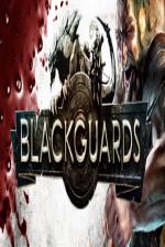 Blackguards Front Cover