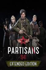 Partisans 1941 Front Cover