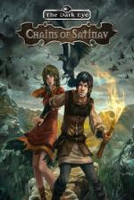 The Dark Eye: Chains Of Satinav Front Cover