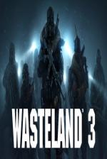 Wasteland 3 Front Cover