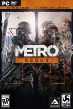 Metro Redux Front Cover