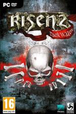 Risen 2: Dark Waters Front Cover