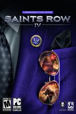 Saints Row IV: Commander-In-Chief Edition Front Cover