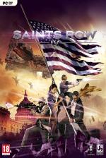 Saints Row IV Front Cover