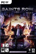 Saints Row IV Front Cover