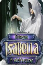 Princess Isabella: A Witch's Curse Front Cover