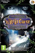 Princess Isabella: A Witch's Curse Front Cover