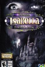 Princess Isabella: A Witch's Curse Front Cover