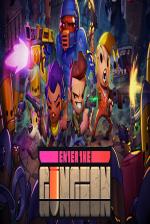 Enter The Gungeon Front Cover