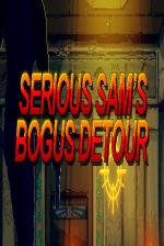 Serious Sam's Bogus Detour Front Cover