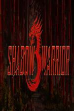 Shadow Warrior 3 Front Cover