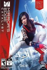 Mirror's Edge Catalyst Front Cover