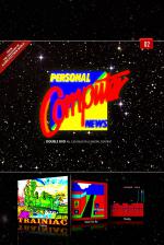 Personal Computer News DVDs Front Cover