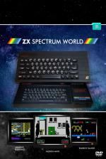 ZX Spectrum World DVD Front Cover