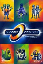 Startopia Front Cover