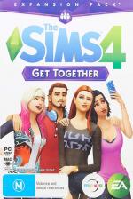 The Sims 4: Get Together Front Cover